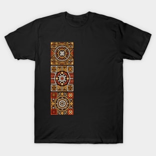 Tribal Pattern T-Shirt
